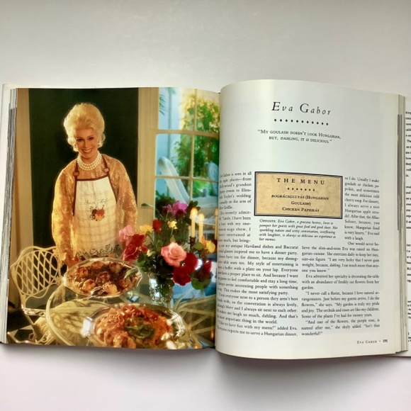 The Lifestyles of The Rich and Famous Cookbook by Robin Leach - Picture 8 of 11